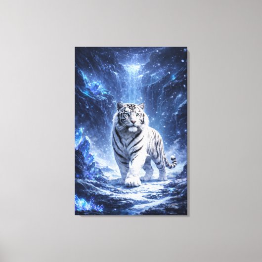 Stretched Canvas Print (Voorkant)