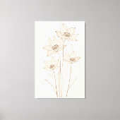 Stretched Canvas Print (Voorkant)