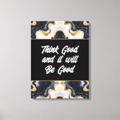 Stretched Canvas Print (Voorkant)