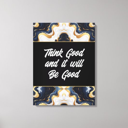 Stretched Canvas Print (Voorkant)