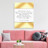 Stretched Canvas Print (Insitu (Woonkamer))