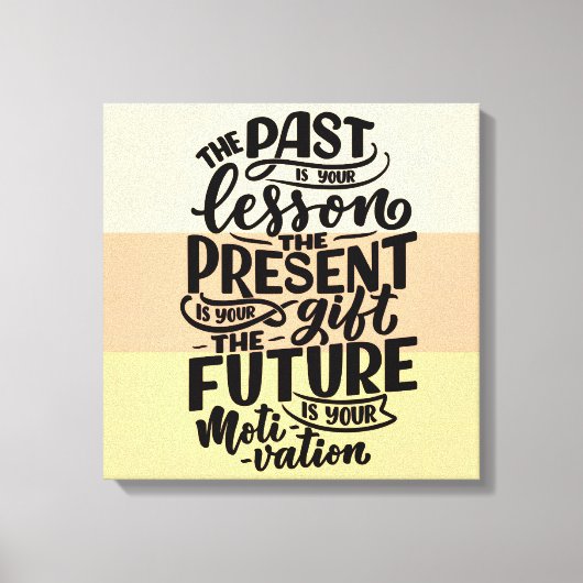 Stretched Canvas Print (Voorkant)