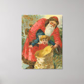 Stretched Canvas Print (Voorkant)