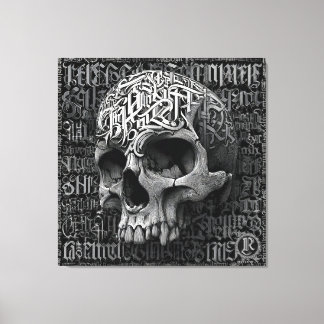 Stretched Canvas Print Rebellion 78 Art