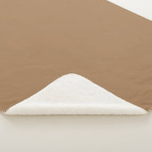 Stretched Canvas Sherpa Deken (3/4)