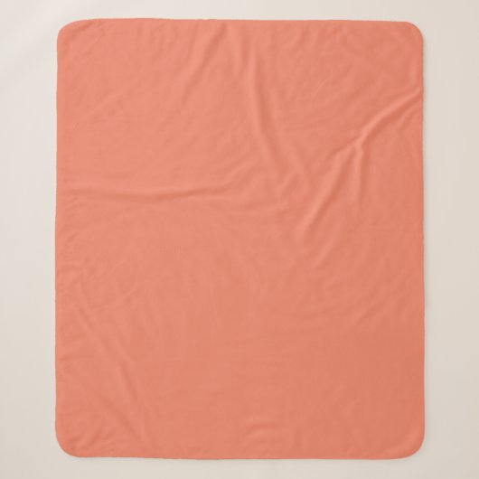 Stretched Canvas Sherpa Deken (Voorkant)