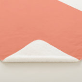 Stretched Canvas Sherpa Deken (3/4)