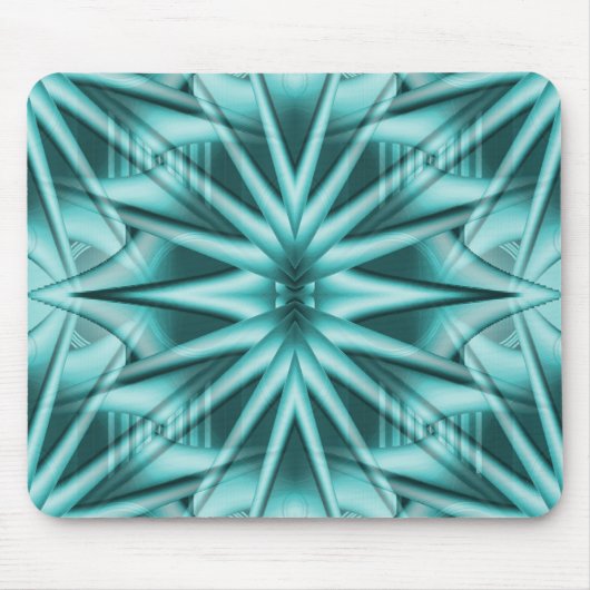 Stretchin uit... muismat (Voorkant)