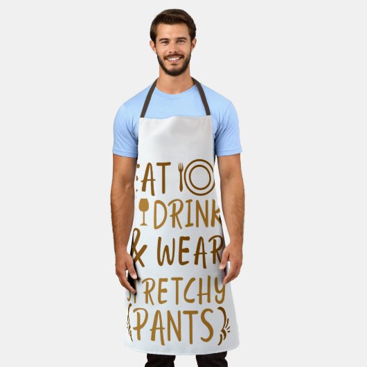 stretchy broek schort (Gedragen)