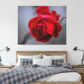 Stretted Wall Canvas (Insitu (Slaapkamer))