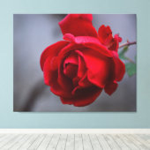 Stretted Wall Canvas (Insitu (Houten vloer))