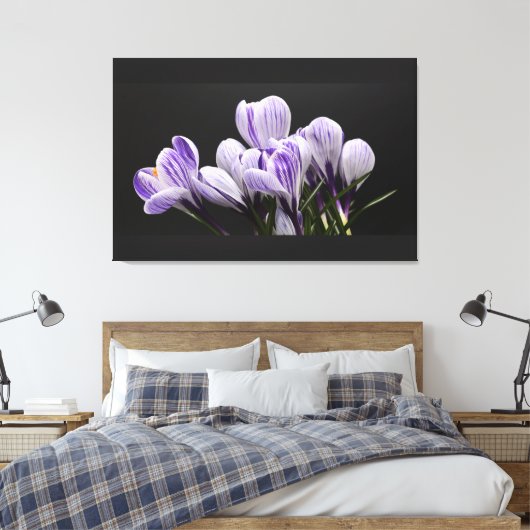 Stretted Wall Canvas (Insitu (Slaapkamer))