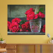 Stretted Wall Canvas (Insitu (Woonkamer))