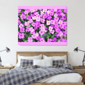 Stretted Wall Canvas (Insitu (Slaapkamer))