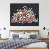 Stretted Wall Canvas (Insitu (Slaapkamer))