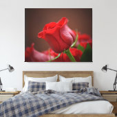 Stretted Wall Canvas (Insitu (Slaapkamer))