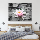 Stretted Wall Canvas Afdruk (Insitu (Slaapkamer))