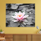 Stretted Wall Canvas Afdruk (Insitu (Woonkamer))