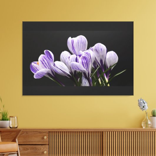 Stretted Wall Canvas Afdruk (Insitu (Woonkamer))