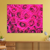 Stretted Wall Canvas Afdruk (Insitu (Woonkamer))