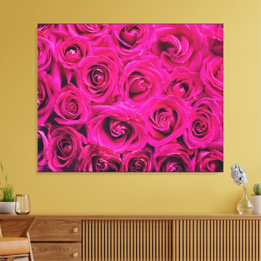 Stretted Wall Canvas Afdruk (Insitu (Woonkamer))