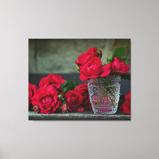 Stretted Wall Canvas Afdruk (Voorkant)