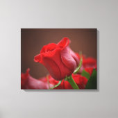 Stretted Wall Canvas Afdruk (Voorkant)