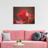 Stretted Wall Canvas Afdruk (Insitu (Woonkamer))