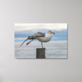 Stretting Canvas Afdruk (Voorkant)