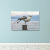 Stretting Canvas Afdruk (Insitu (Houten vloer))