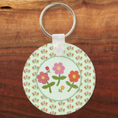 Streublümchen Sleutelhanger (Achterkant)