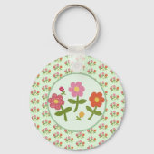 Streublümchen Sleutelhanger (Achterkant)