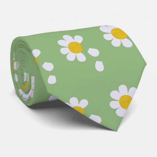 Streublume Stropdas (Opgerold)