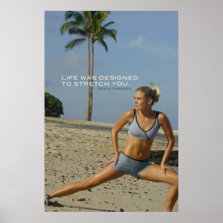 Streukt u poster