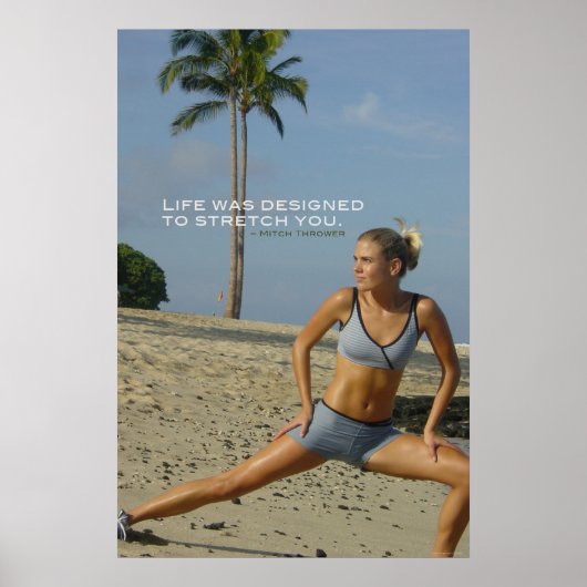 Streukt u poster (Voorkant)