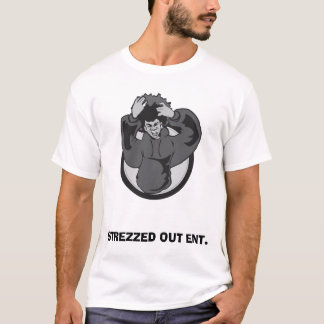 STREZZED_LOGO_00003, STREZED UIT ENT. T-SHIRT