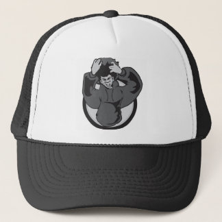 STREZZED_LOGO_00003 TRUCKER PET