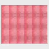 Striatie Roze Tinten Gestreept Inpakpapier (Vlak)