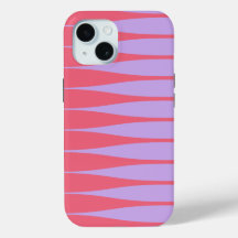 Striation Hot Pink en Lila