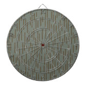 Strichtarn Raindrop Camouflage Rain Pattern Camo Dartbord (Voorkant)