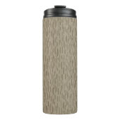 Strichtarn Raindrop Camouflage Rain Pattern Camo Thermosbeker (Voorkant)