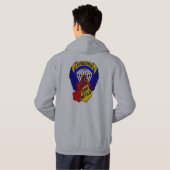 STRICKHOLDNC - Gepersonaliseerd Hoodie (Achterkant volledig)