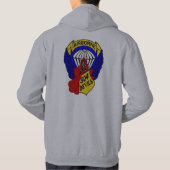 STRICKHOLDNC - Gepersonaliseerd Hoodie (Achterkant)