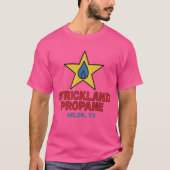 Strickland-propaan T-shirt (Voorkant)