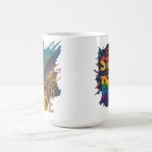 Stride met trots koffiemok (Center)