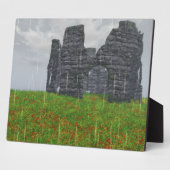 Strife foto Plaque vergeten Fotoplaat (Zijkant)