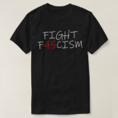 STRIJD F45CISM T-SHIRT (Design voorkant)