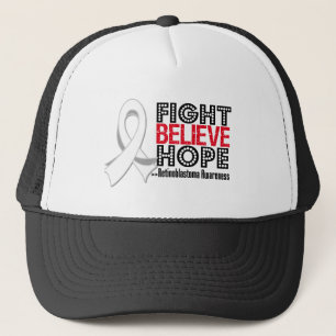 Strijd geloof hoop - Retinoblastoma Trucker Pet