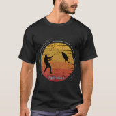 Strijd gewonnen ! t-shirt (Voorkant)