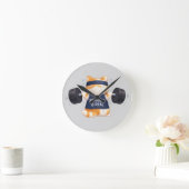 Strijd is Echte Ronde Klok (Huis)